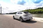 Porsche Cayenne Turbo S E-Hybrid Coupe 2019 года (WW)